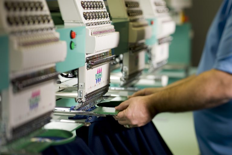 Apparel and Embroidery
